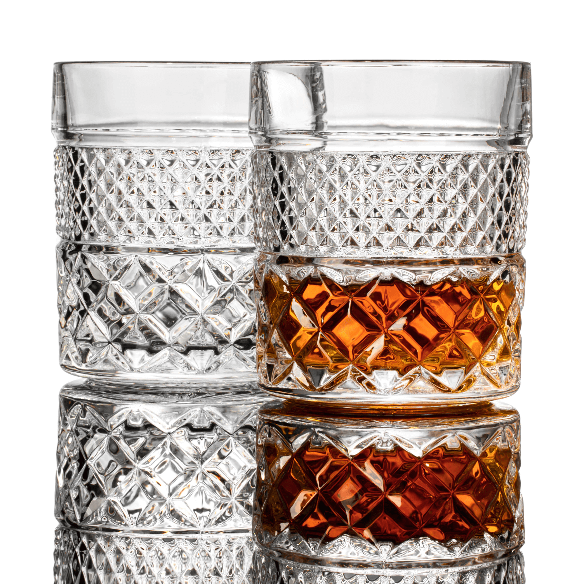 Admiral Whiskey Glasses