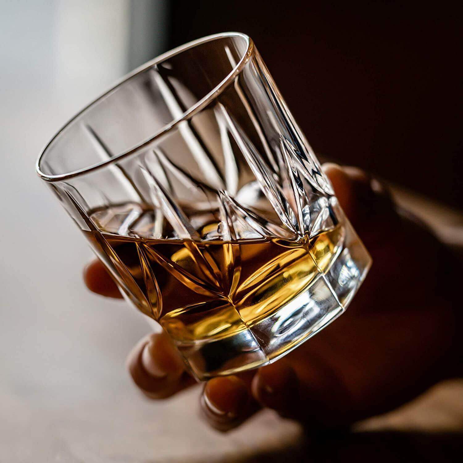 Imperial Whiskey Glasses