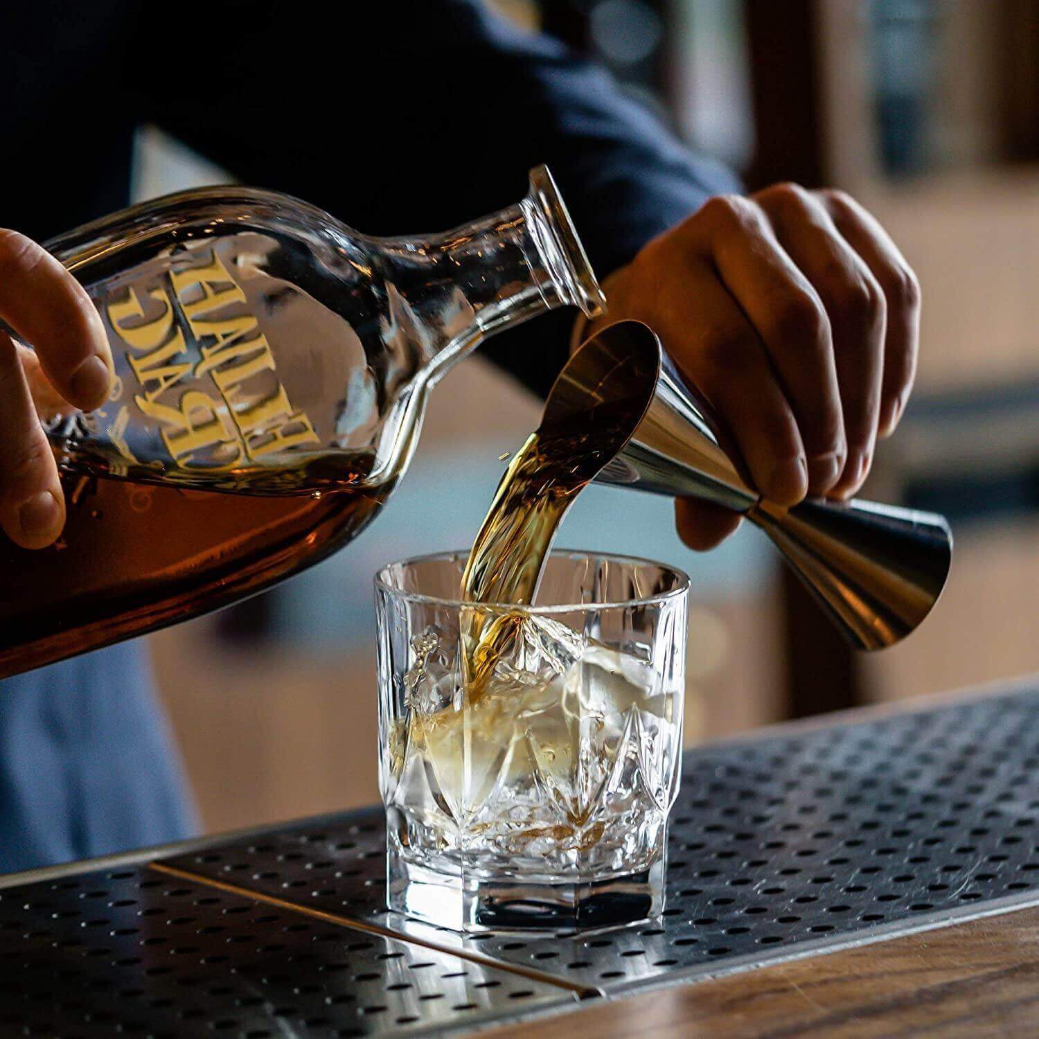 Imperial Whiskey Glasses