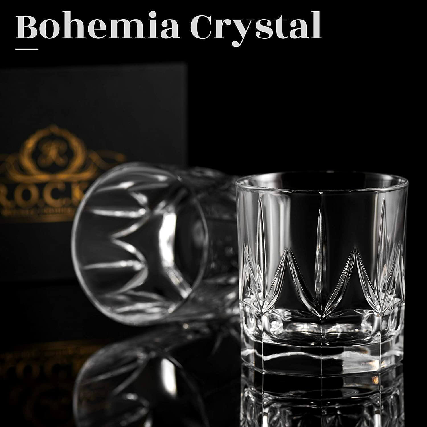Imperial Whiskey Glasses