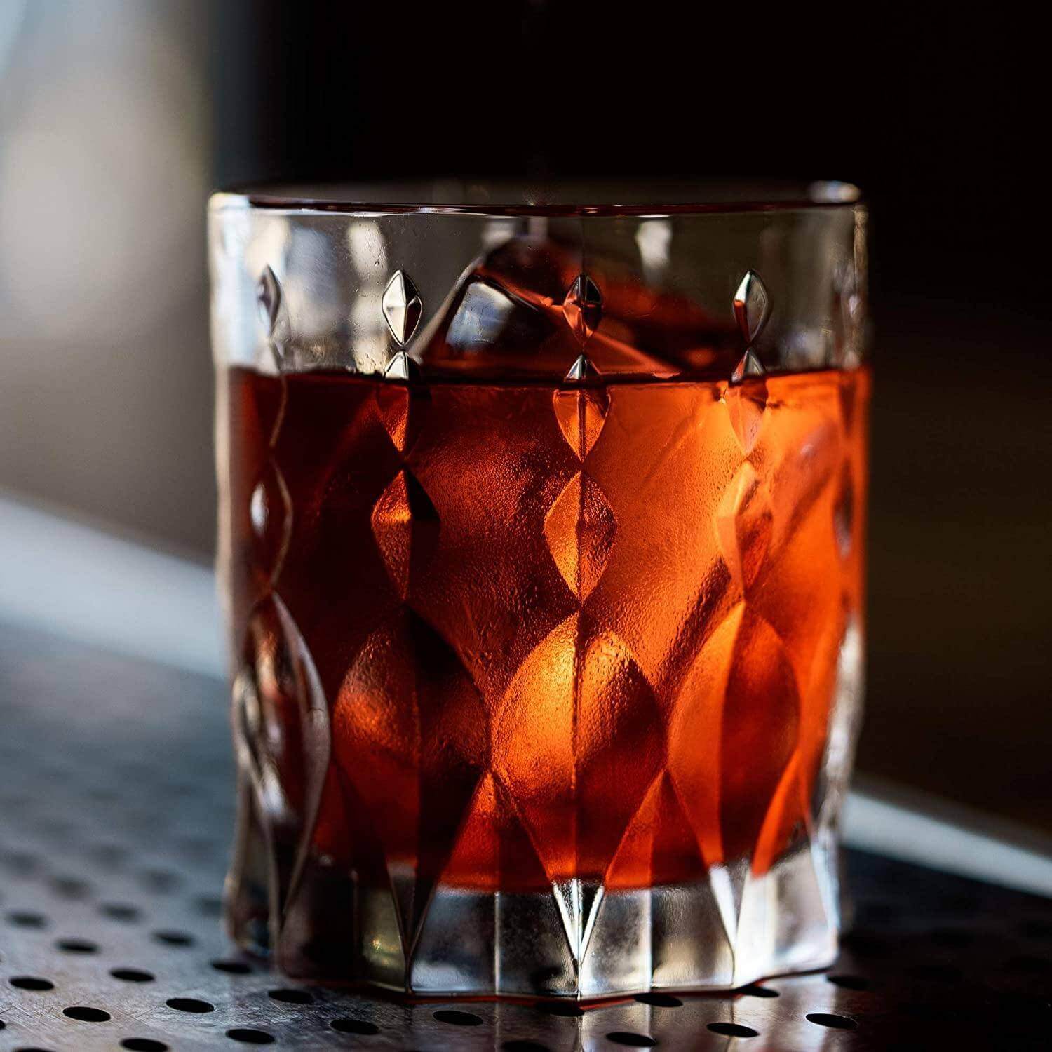 Monarch Whiskey Glasses