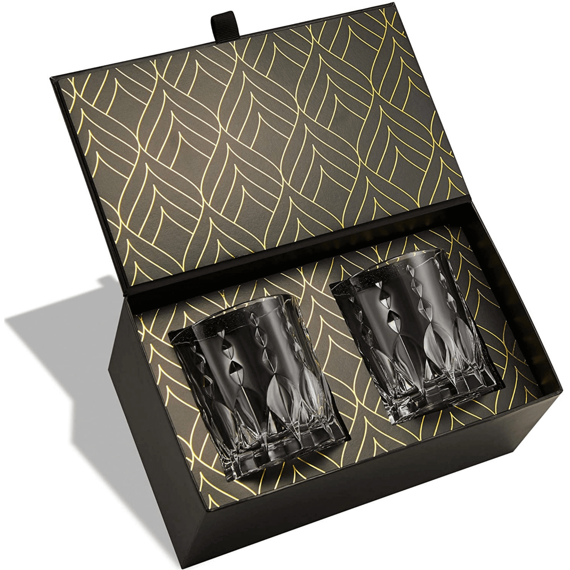 Monarch Whiskey Glasses