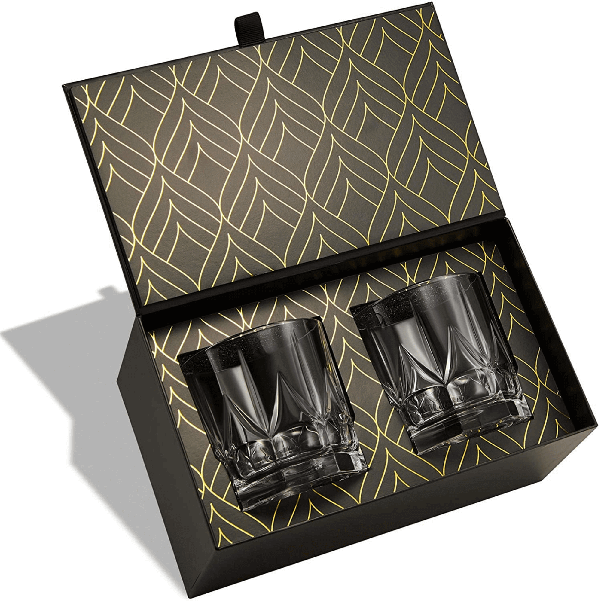 Imperial Whiskey Glasses