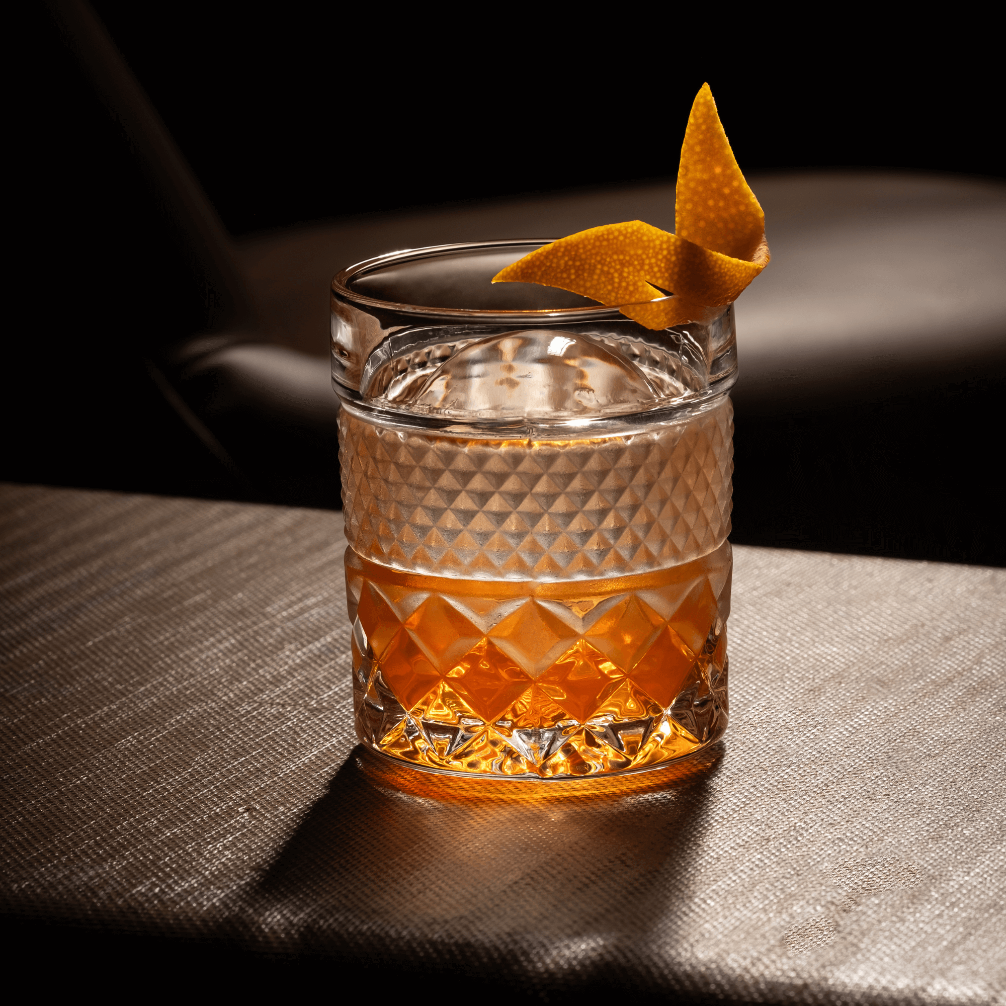Admiral Whiskey Glasses